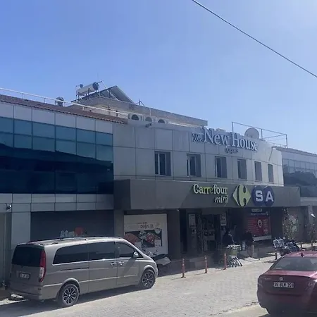 The New House Cesme Dalyanköy