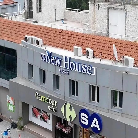 ホームステイ The New House Cesme