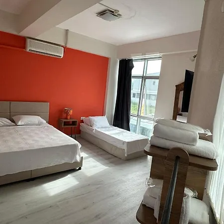 The New House Cesme منزل للإقامة
