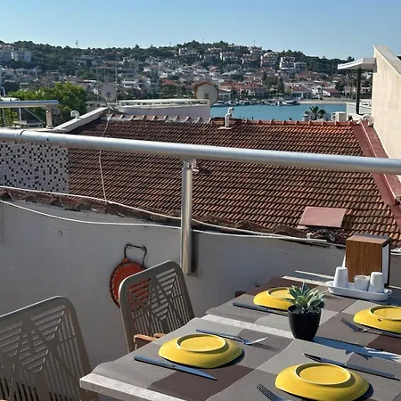 The New House Cesme منزل للإقامة Dalyankoy (Aegean)