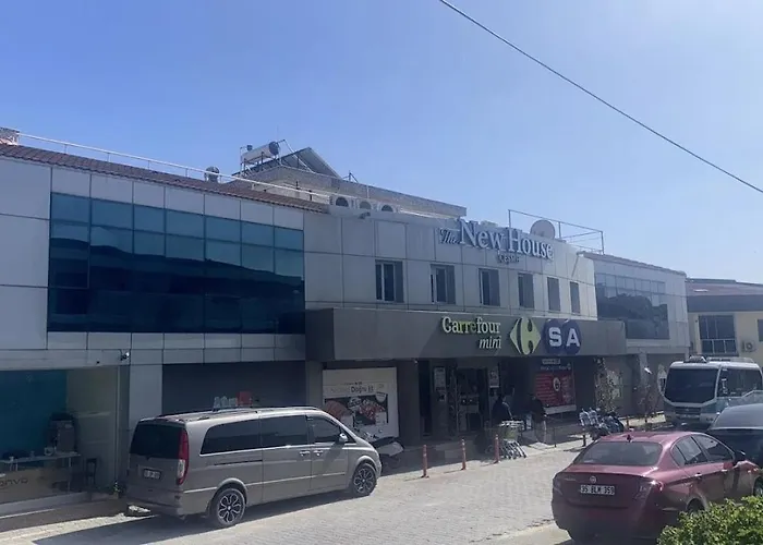 The New House Cesme Dalyankoy (Aegean)
