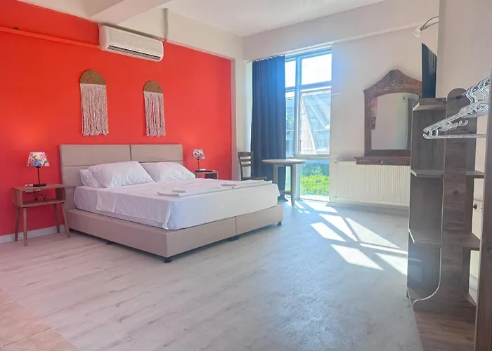 The New House Cesme Habitación en casa particular *