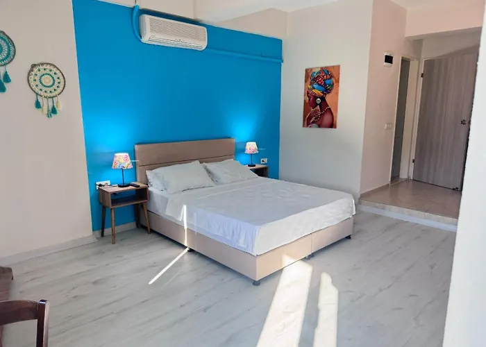 The New House Cesme Alloggio in famiglia Dalyankoy (Aegean)