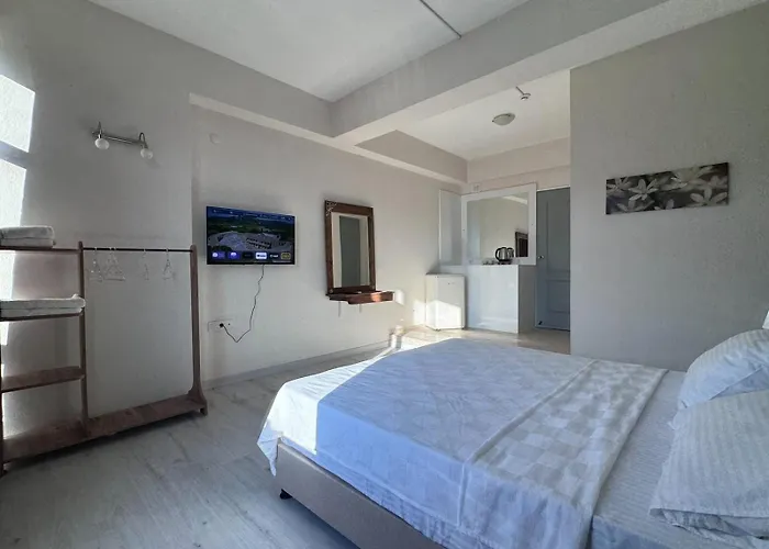 The New House Cesme Alloggio in famiglia
