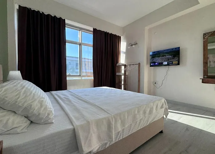 Alloggio in famiglia The New House Cesme Dalyankoy (Aegean)