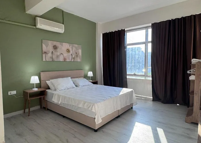 Alloggio in famiglia The New House Cesme