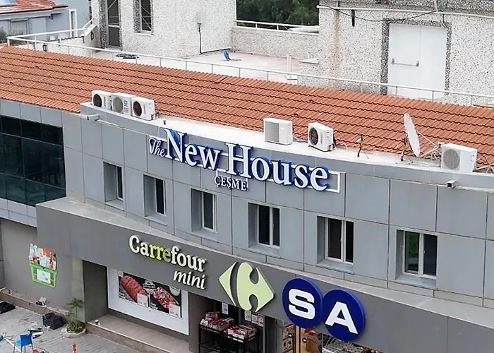 The New House Cesme